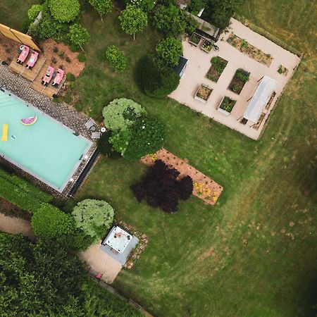 Paddock Lodge - Suites Wellness & Chambres D'Hotes Stoumont Esterno foto