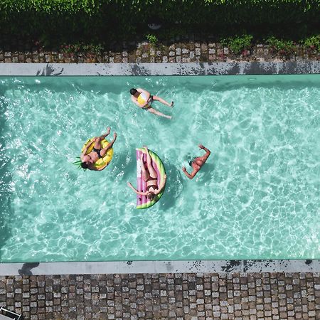 Paddock Lodge - Suites Wellness & Chambres D'Hotes Stoumont Esterno foto