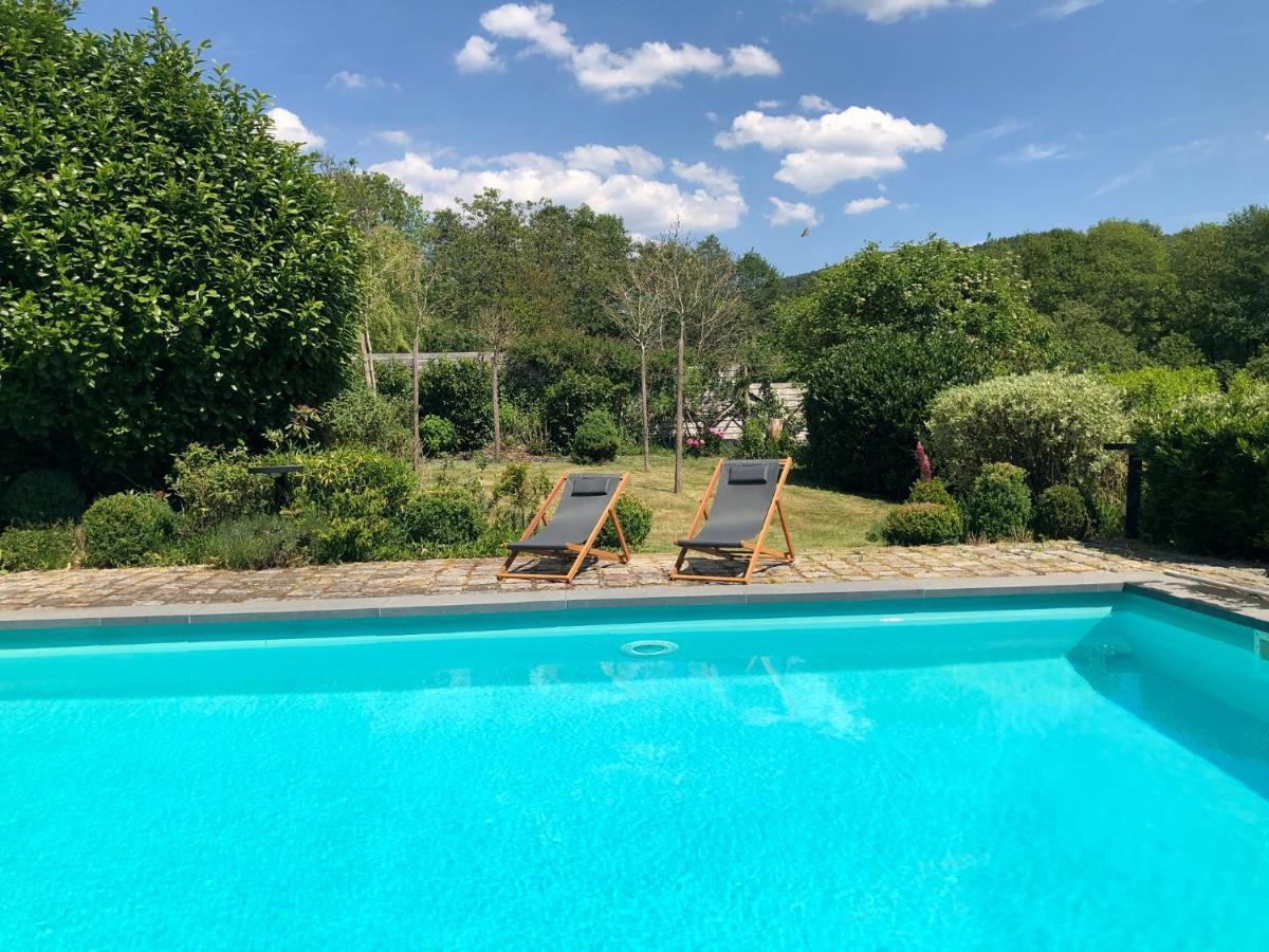 Paddock Lodge - Suites Wellness & Chambres D'Hotes Stoumont Esterno foto