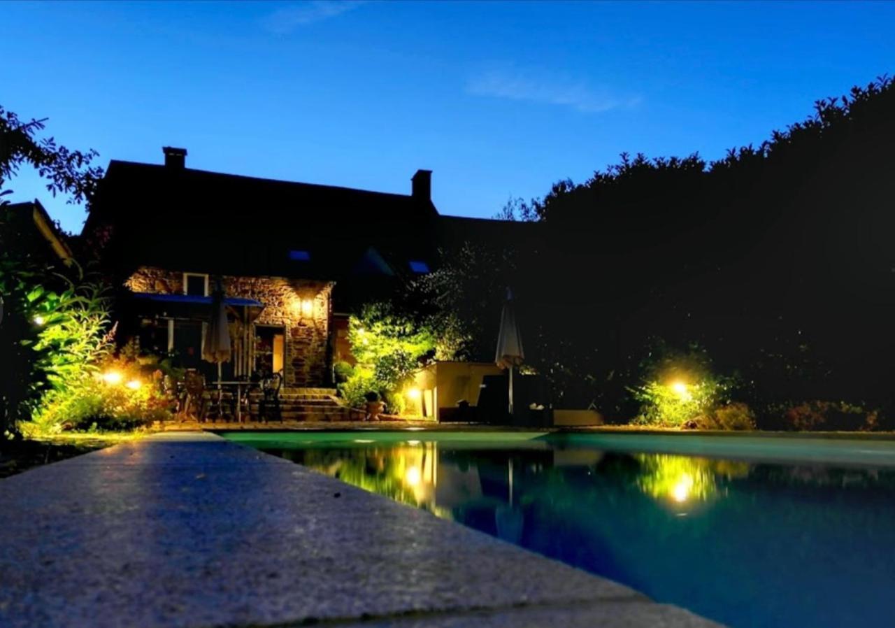 Paddock Lodge - Suites Wellness & Chambres D'Hotes Stoumont Esterno foto