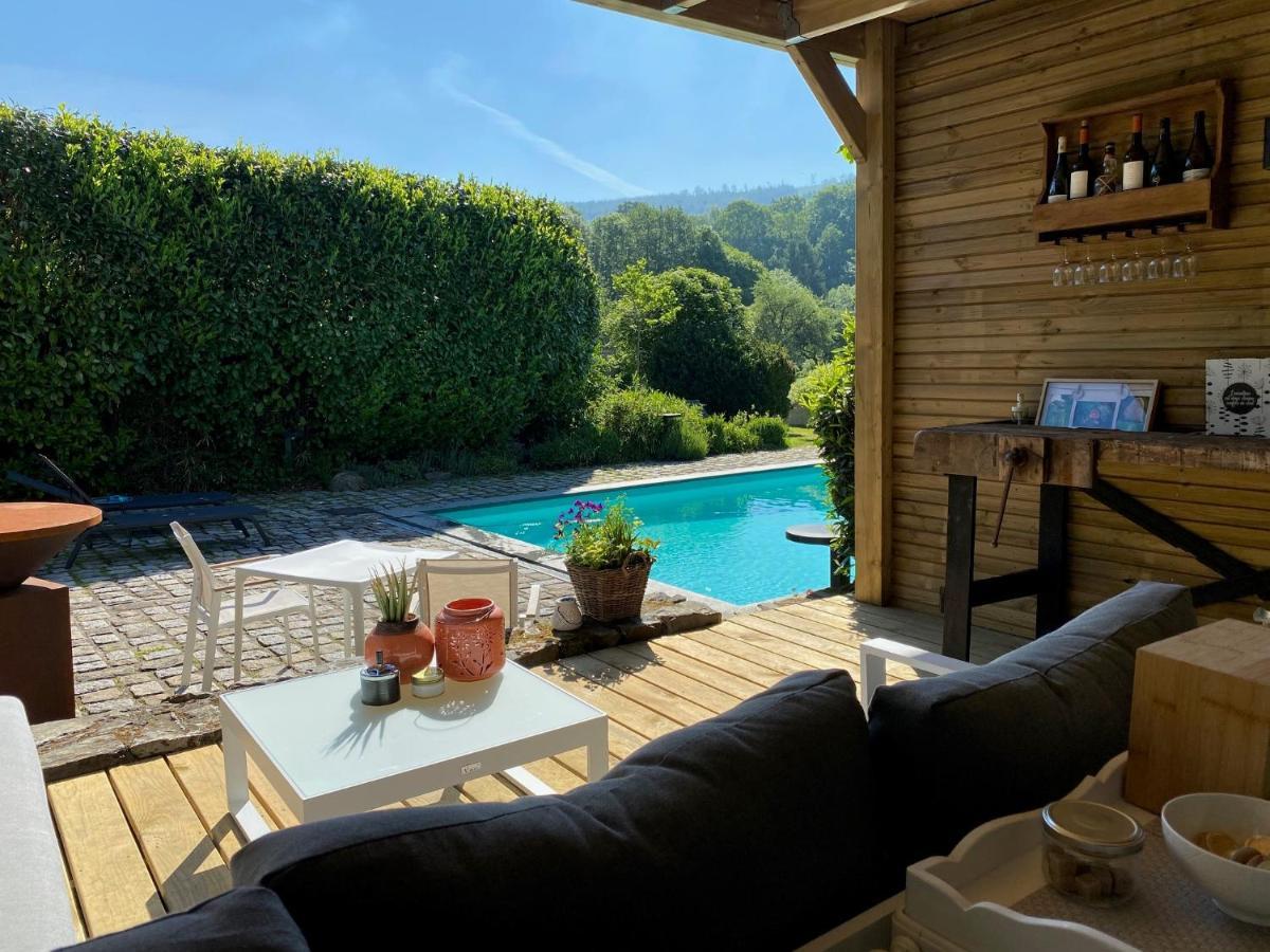 Paddock Lodge - Suites Wellness & Chambres D'Hotes Stoumont Esterno foto