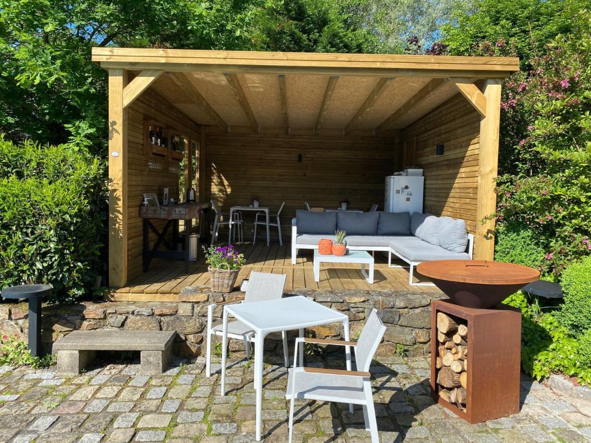 Paddock Lodge - Suites Wellness & Chambres D'Hotes Stoumont Esterno foto