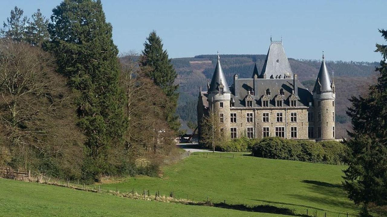 Paddock Lodge - Suites Wellness & Chambres D'Hotes Stoumont Esterno foto