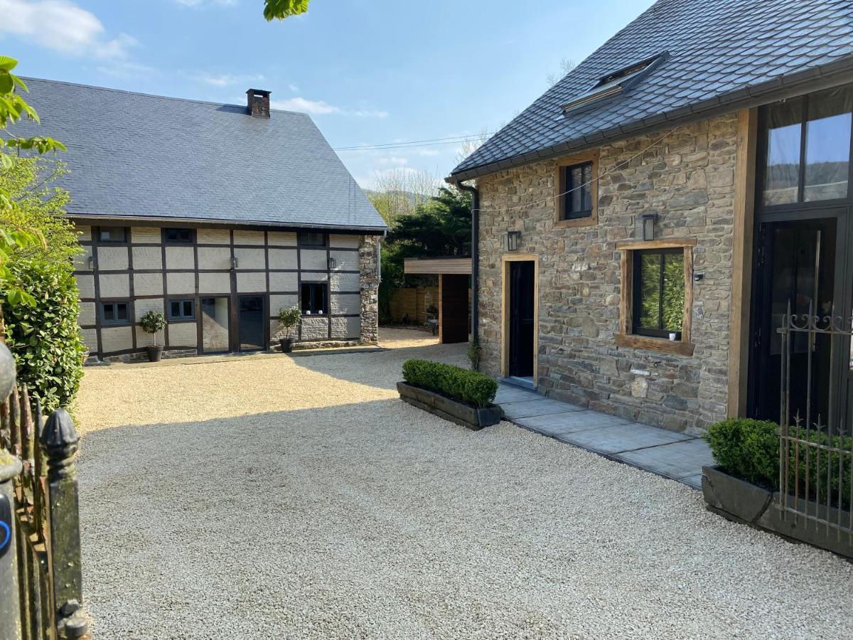 Paddock Lodge - Suites Wellness & Chambres D'Hotes Stoumont Esterno foto