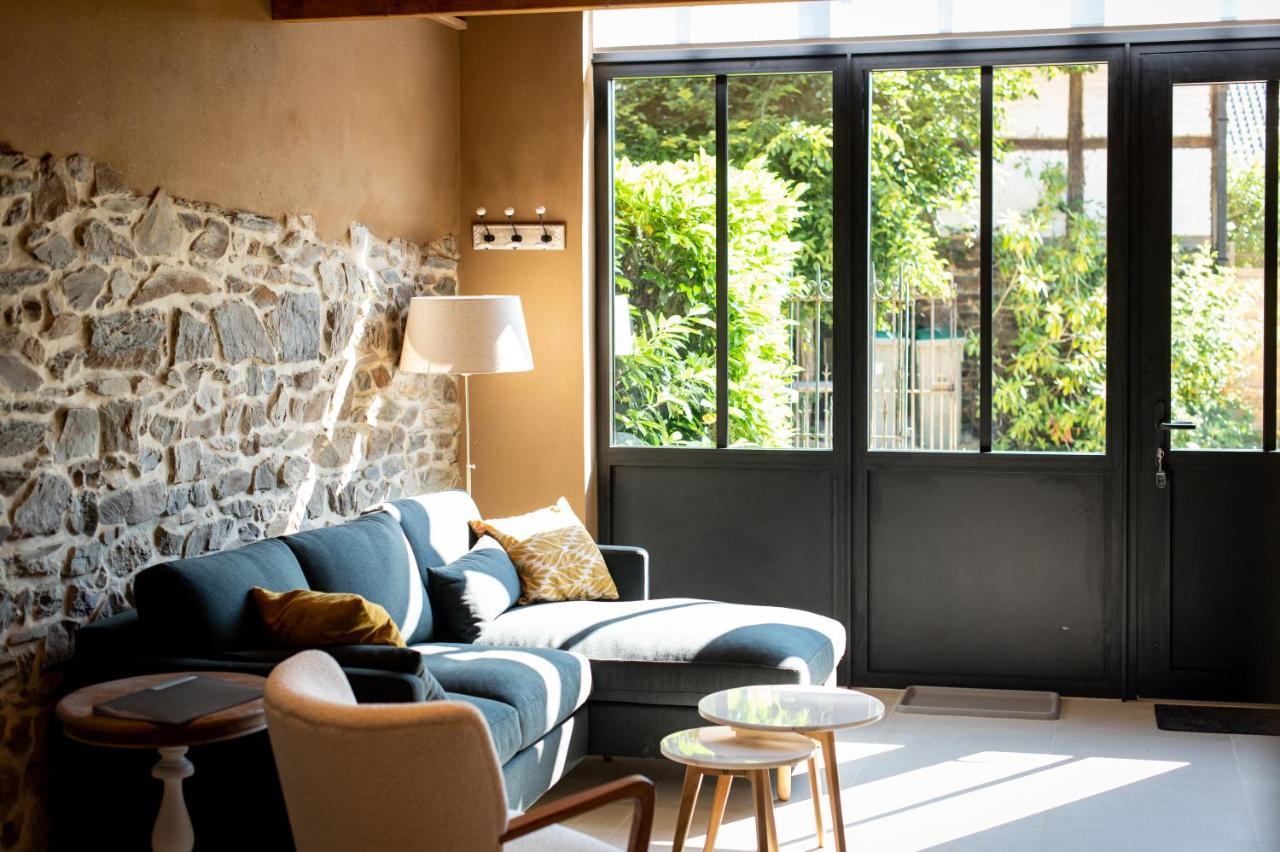 Paddock Lodge - Suites Wellness & Chambres D'Hotes Stoumont Esterno foto