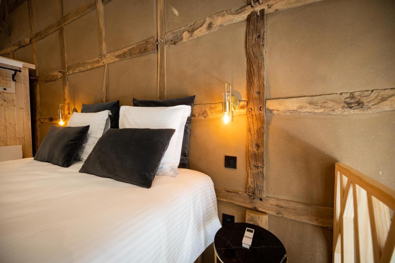 Paddock Lodge - Suites Wellness & Chambres D'Hotes Stoumont Esterno foto