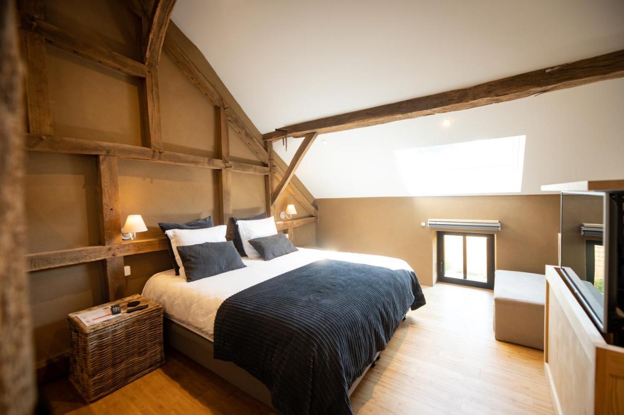 Paddock Lodge - Suites Wellness & Chambres D'Hotes Stoumont Esterno foto
