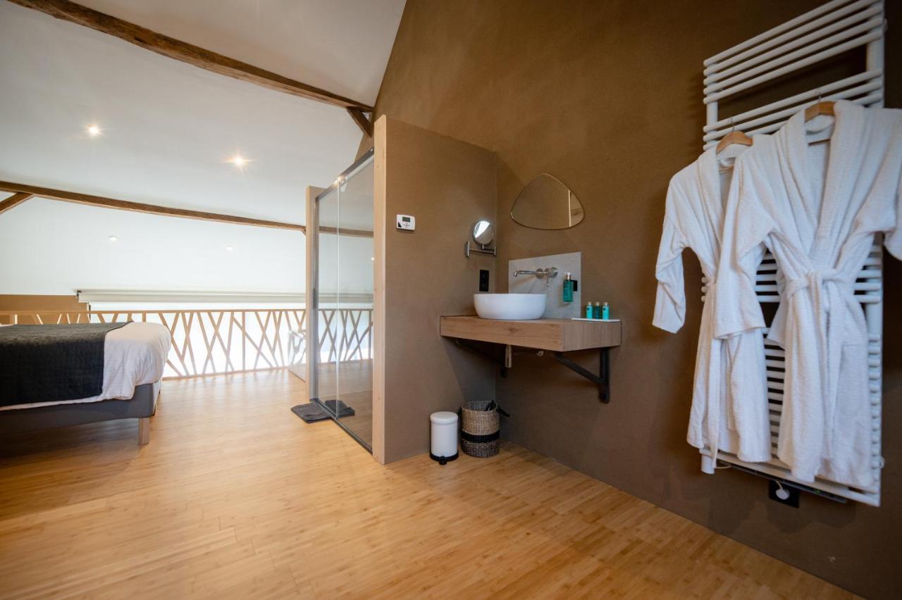 Paddock Lodge - Suites Wellness & Chambres D'Hotes Stoumont Esterno foto