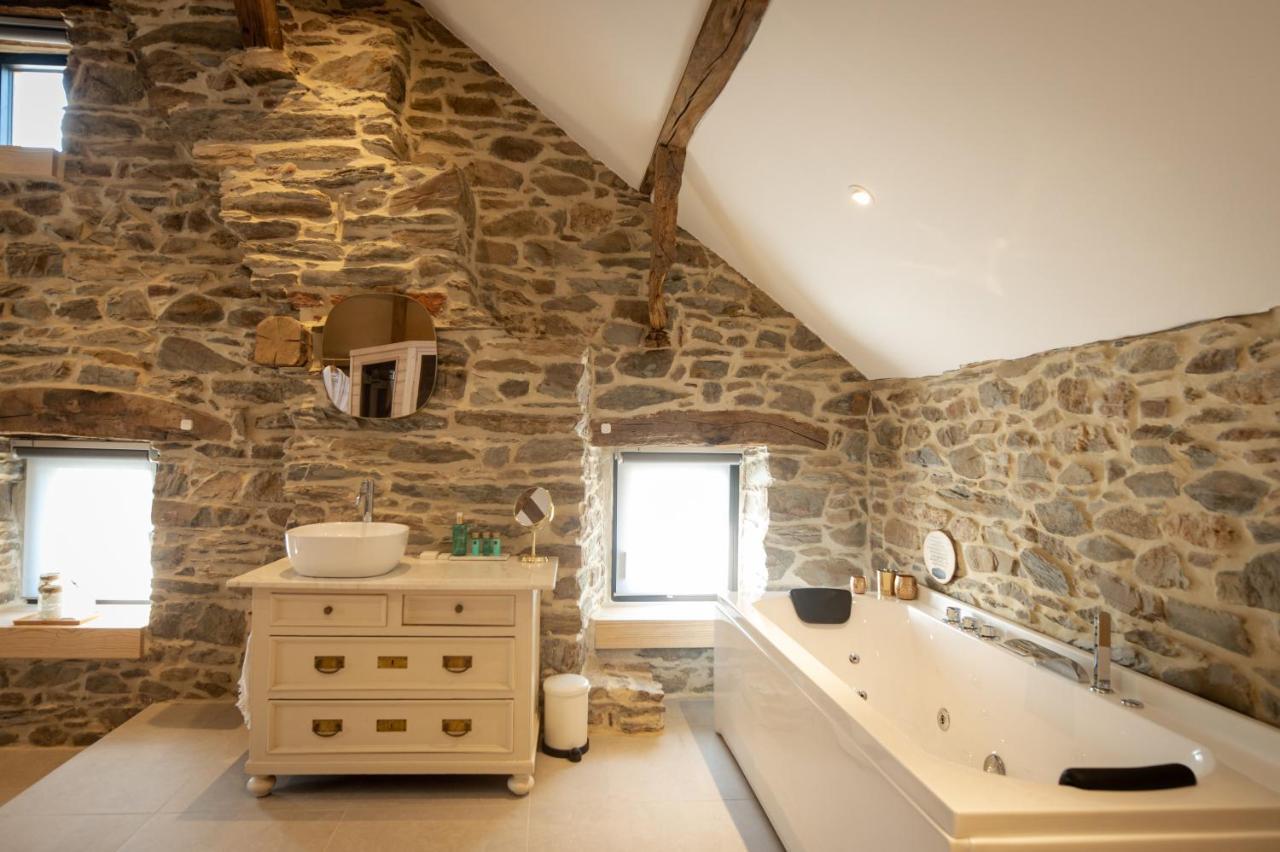 Paddock Lodge - Suites Wellness & Chambres D'Hotes Stoumont Esterno foto