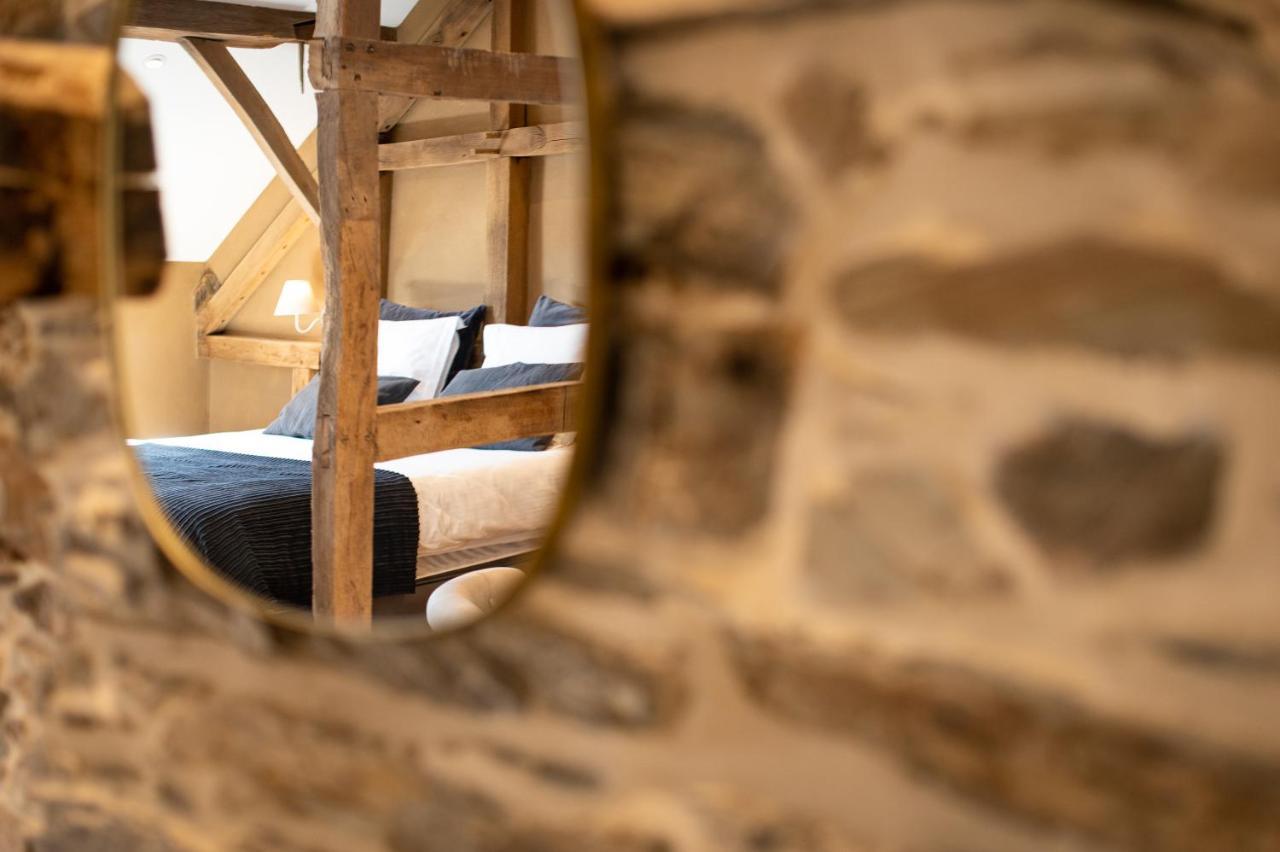 Paddock Lodge - Suites Wellness & Chambres D'Hotes Stoumont Esterno foto