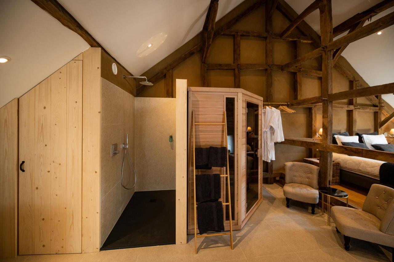 Paddock Lodge - Suites Wellness & Chambres D'Hotes Stoumont Esterno foto