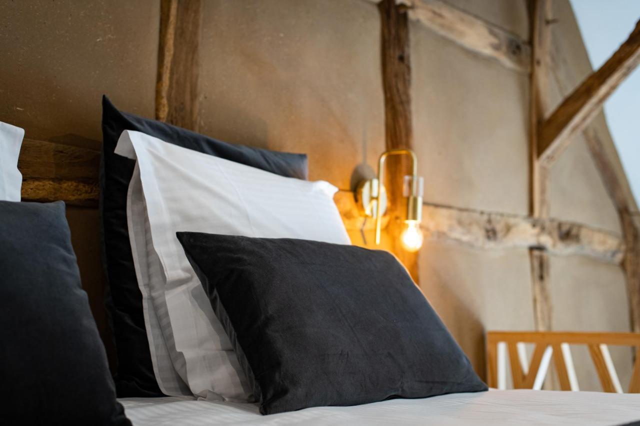 Paddock Lodge - Suites Wellness & Chambres D'Hotes Stoumont Esterno foto