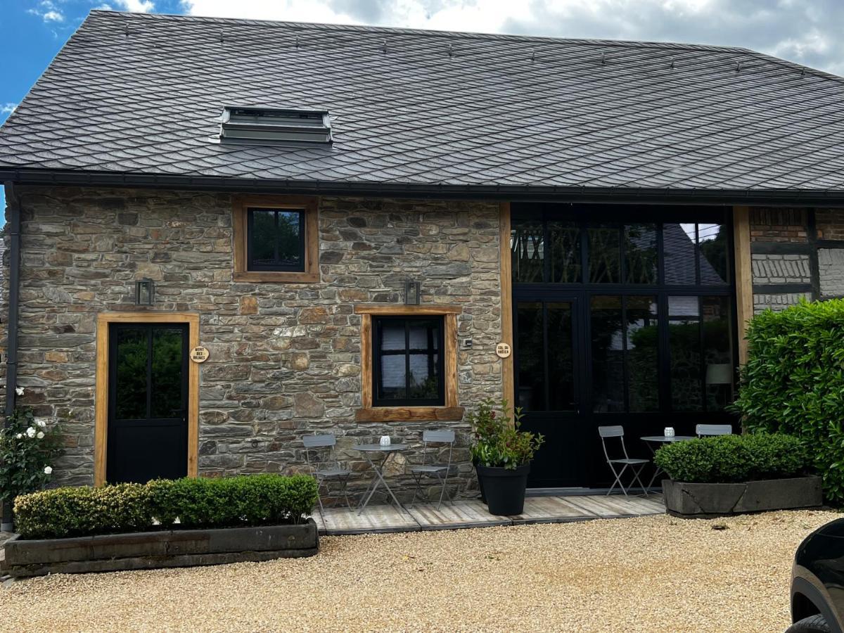 Paddock Lodge - Suites Wellness & Chambres D'Hotes Stoumont Esterno foto