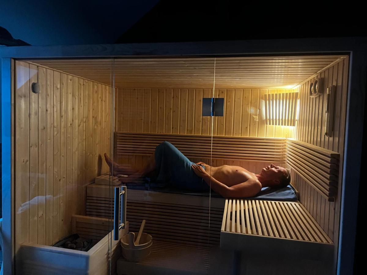Paddock Lodge - Suites Wellness & Chambres D'Hotes Stoumont Esterno foto