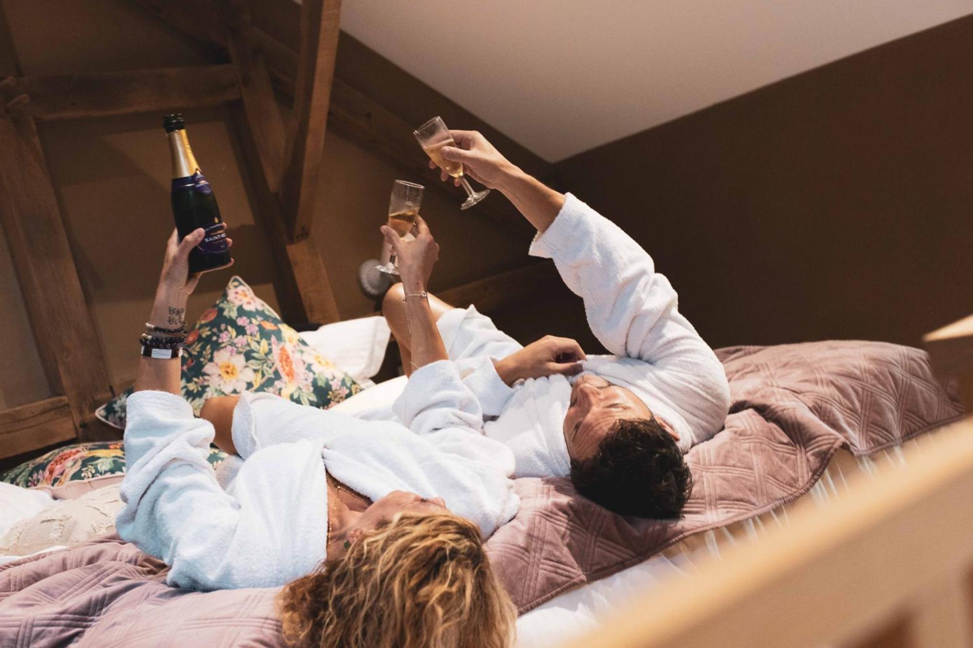 Paddock Lodge - Suites Wellness & Chambres D'Hotes Stoumont Esterno foto