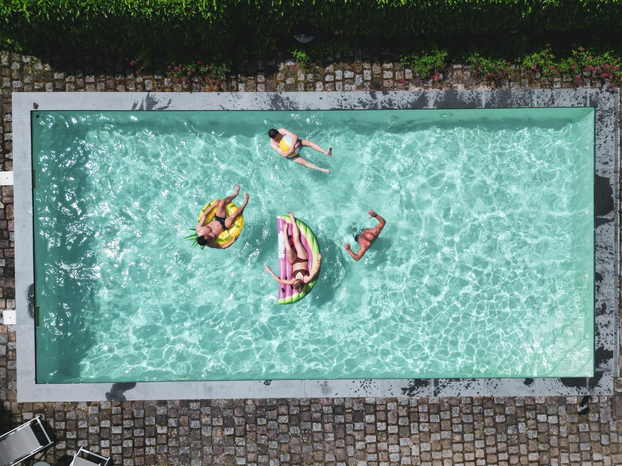 Paddock Lodge - Suites Wellness & Chambres D'Hotes Stoumont Esterno foto